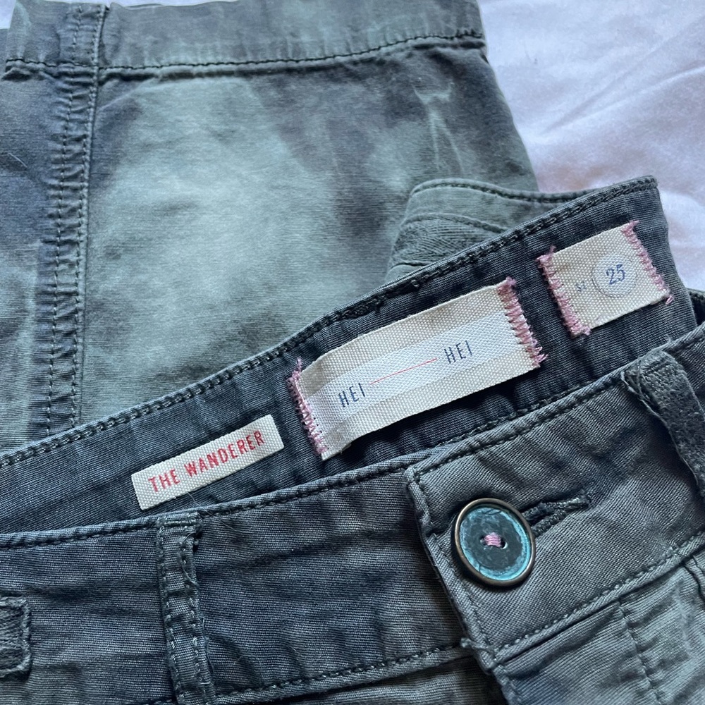 Anthropologie “The Wanderer” Cargo Pants
